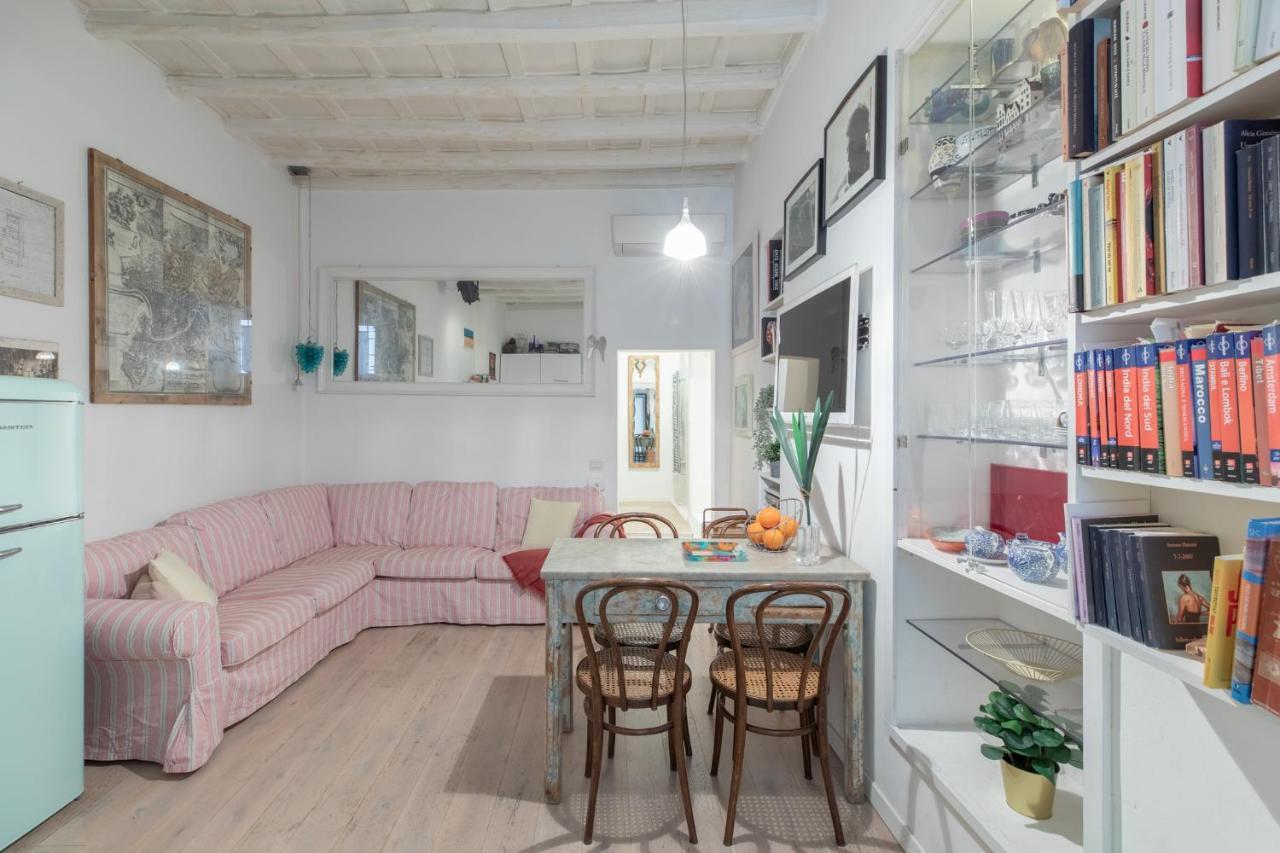 Апартаменты Iflat Cozy In Monti Рим Экстерьер фото