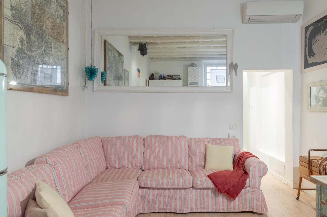 Апартаменты Iflat Cozy In Monti Рим Экстерьер фото