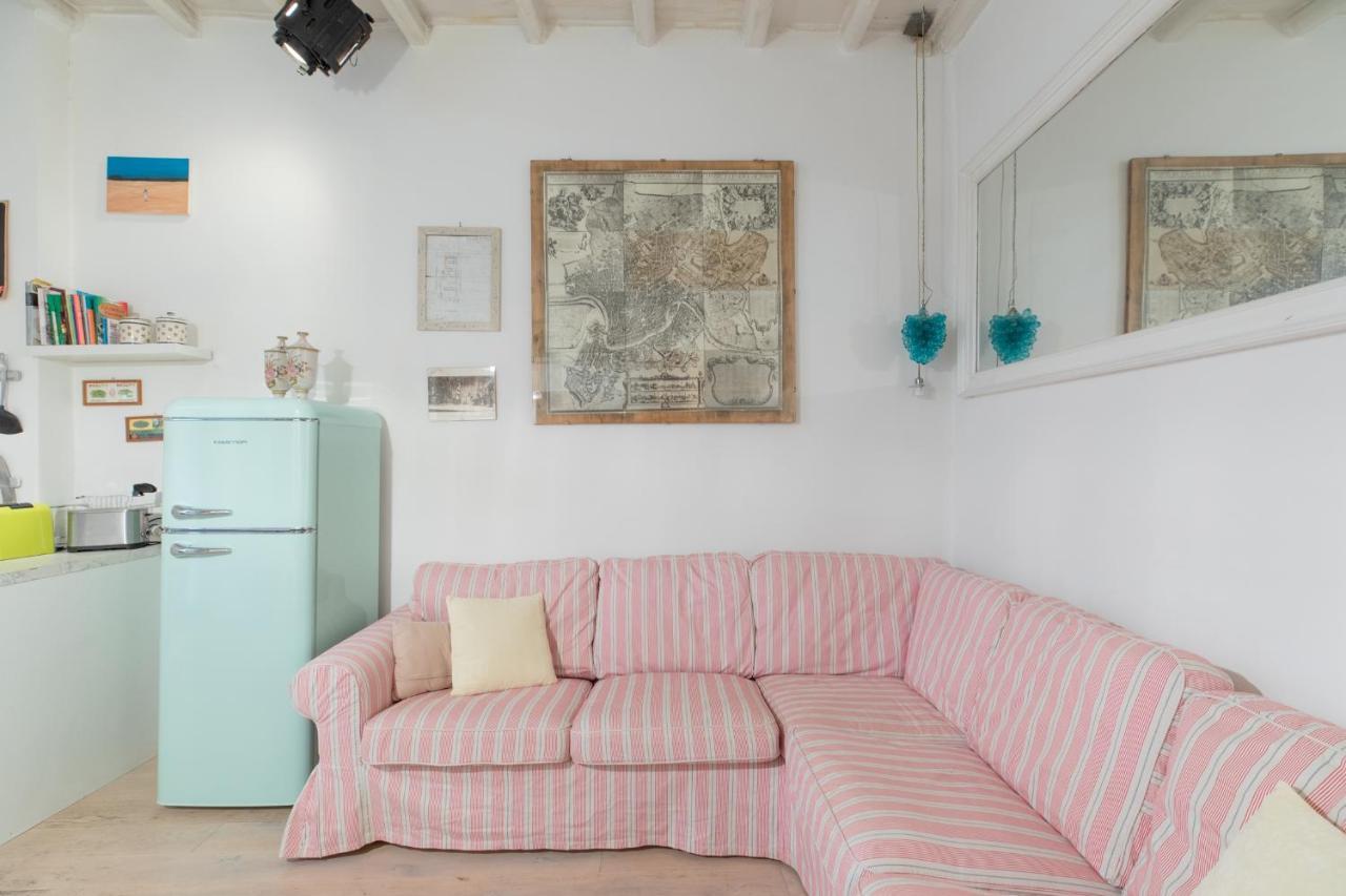 Апартаменты Iflat Cozy In Monti Рим Экстерьер фото